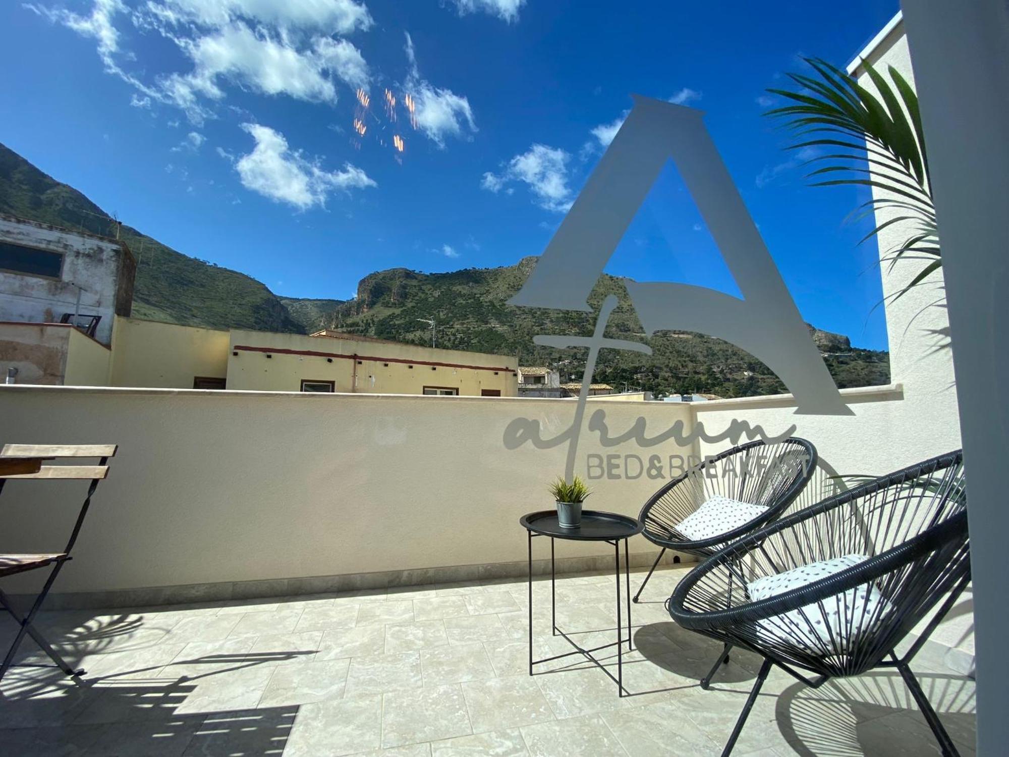 Atrium Bed & Breakfast Castellammare del Golfo Exterior photo