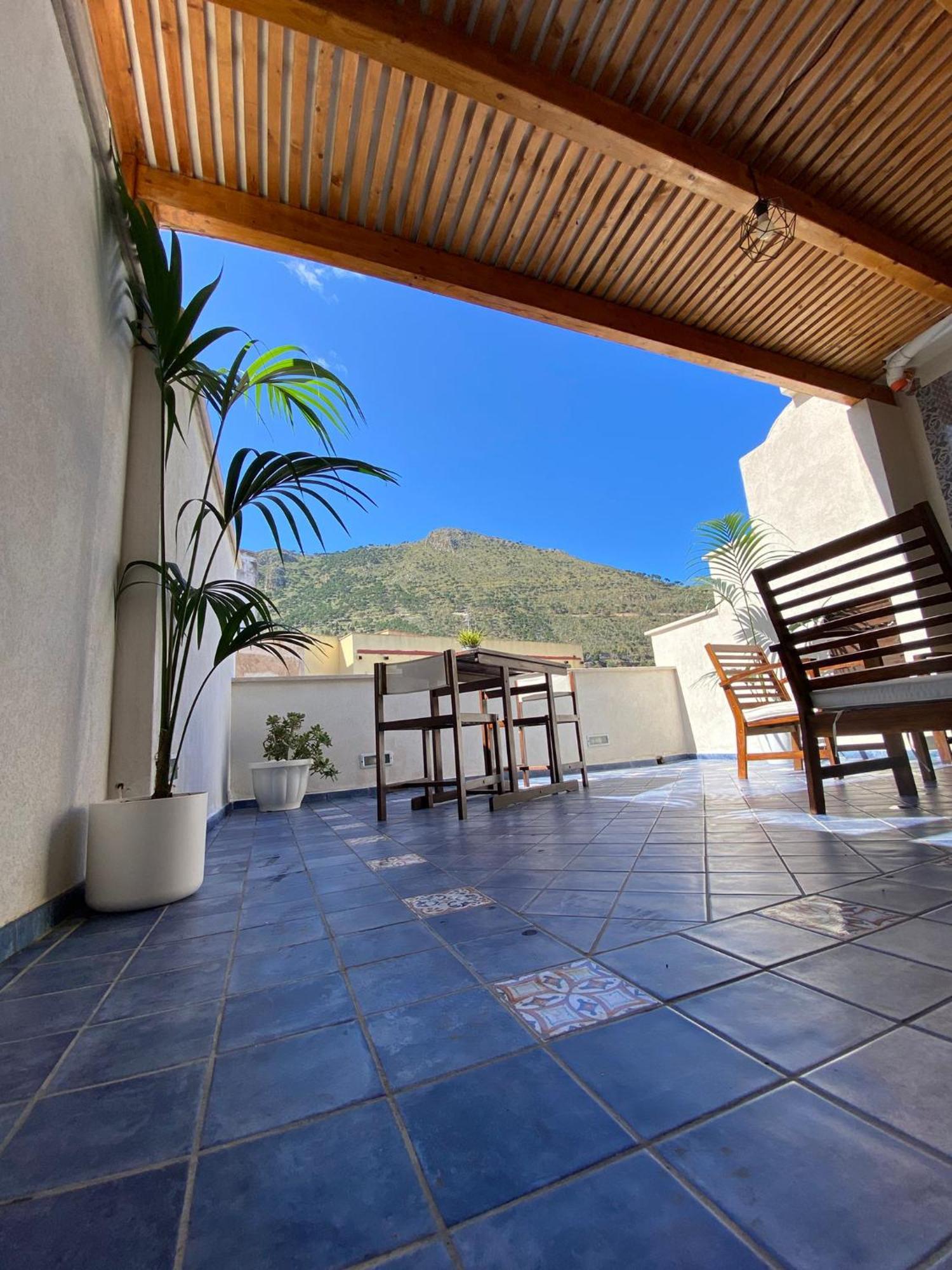 Atrium Bed & Breakfast Castellammare del Golfo Exterior photo