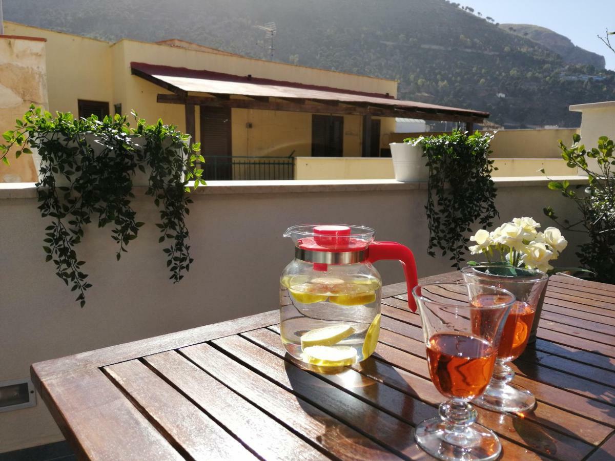 Atrium Bed & Breakfast Castellammare del Golfo Exterior photo