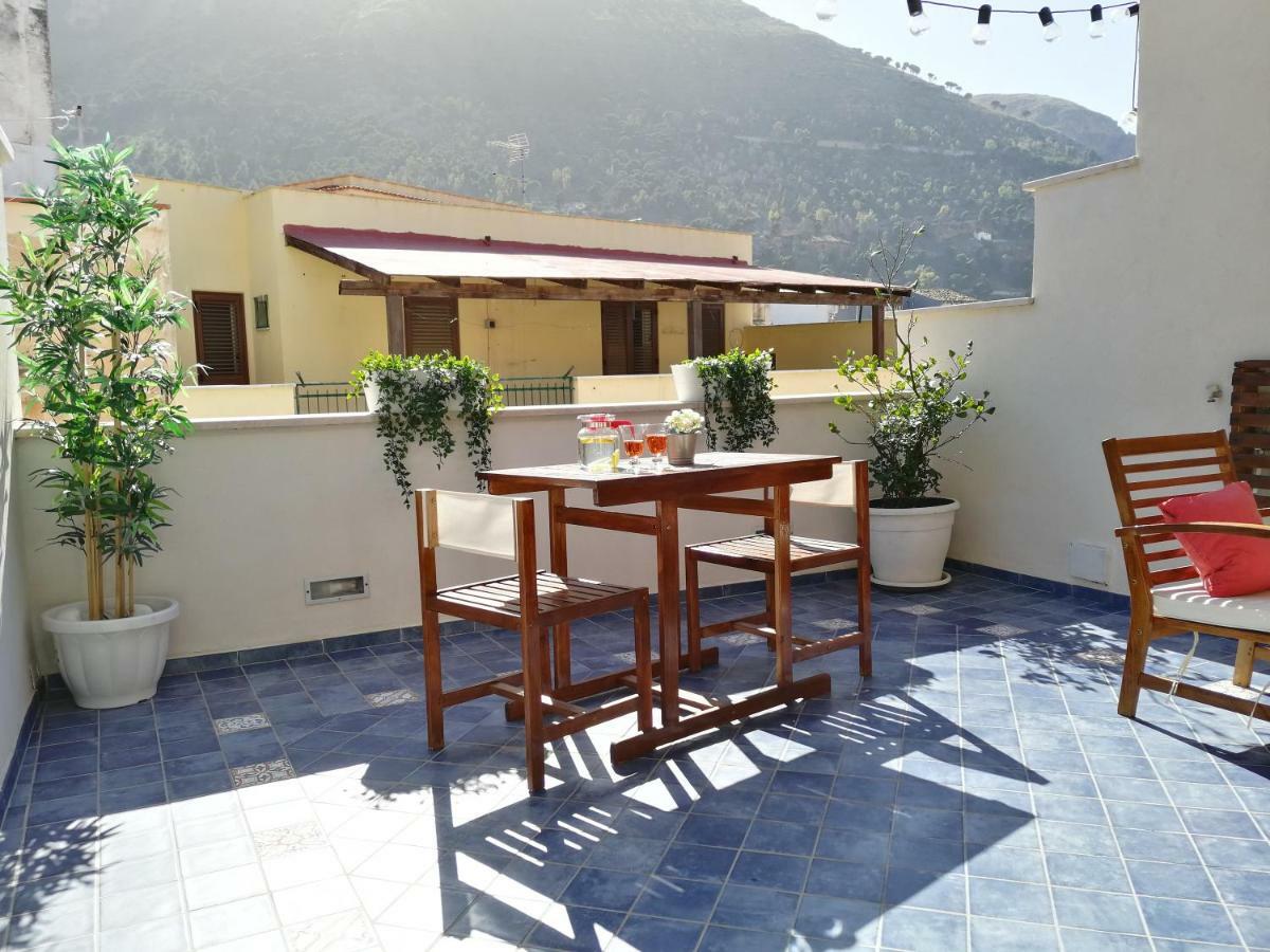 Atrium Bed & Breakfast Castellammare del Golfo Exterior photo